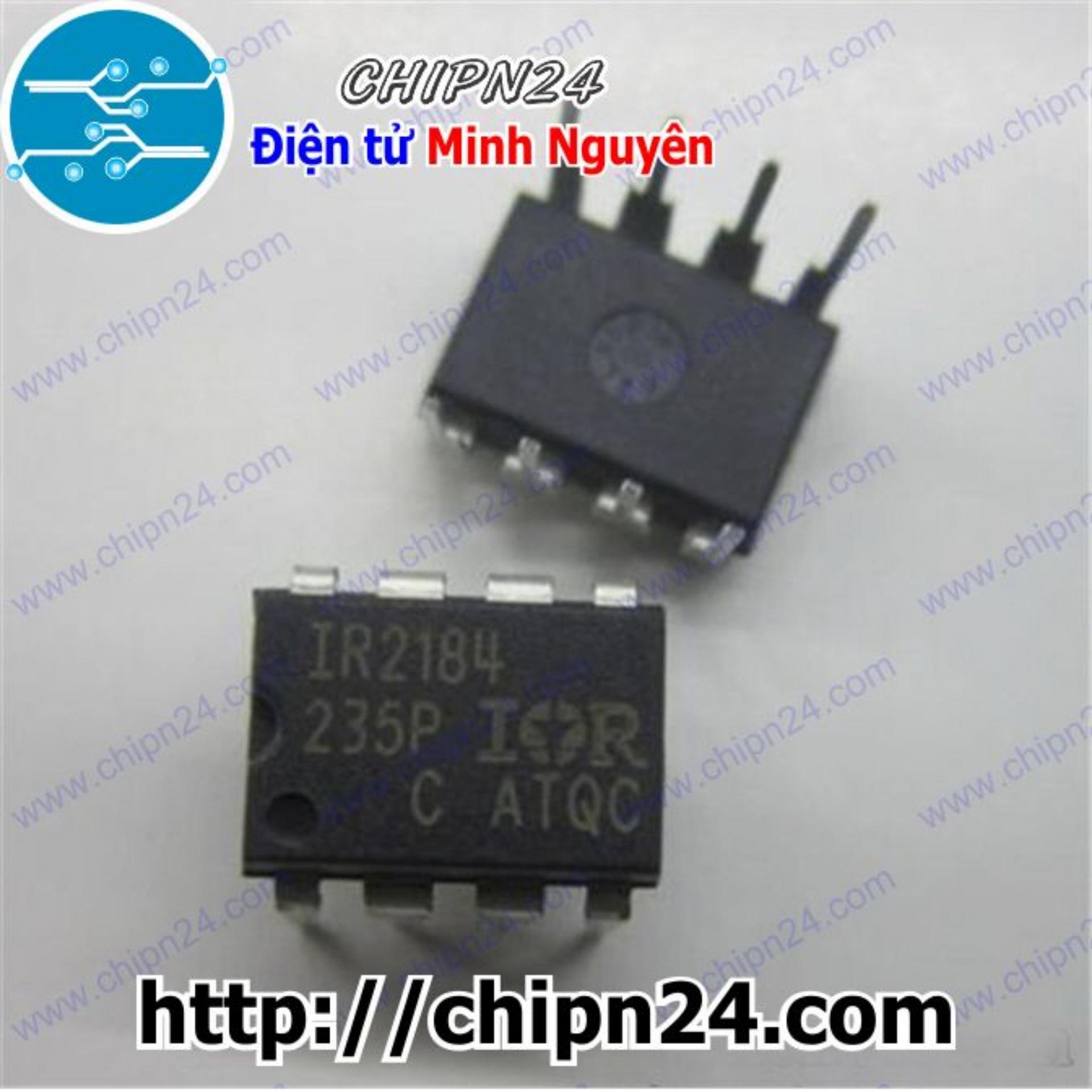[1 con] (DIP) IC IR2184 DIP-8 (IR2184PBF 2184) - HH003503