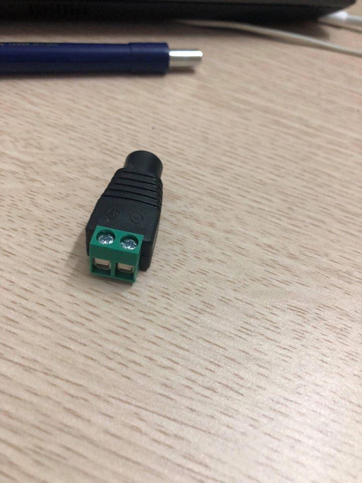 Jack nguồn DC cái hộp 10 cái