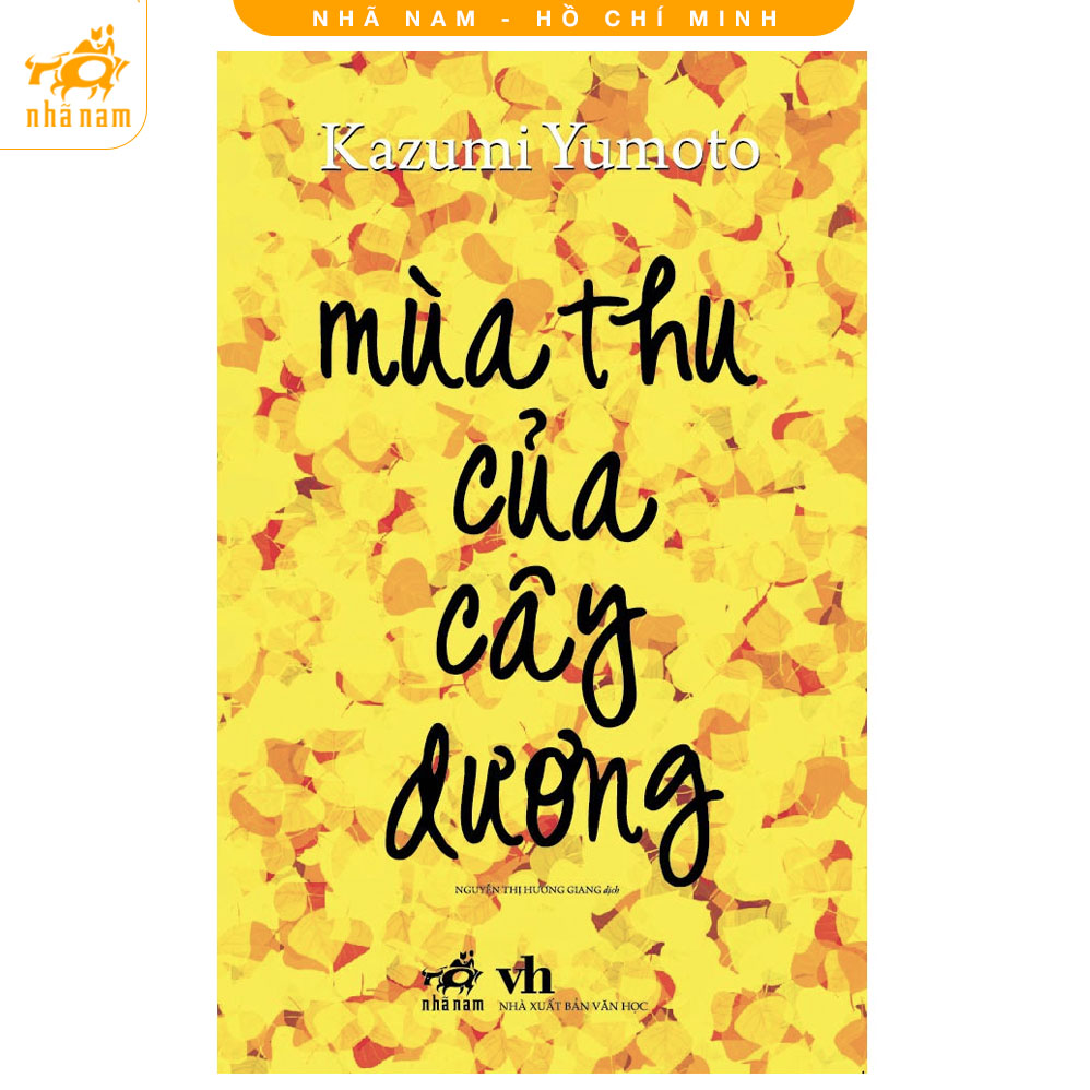 Sách - Mùa thu của cây dương