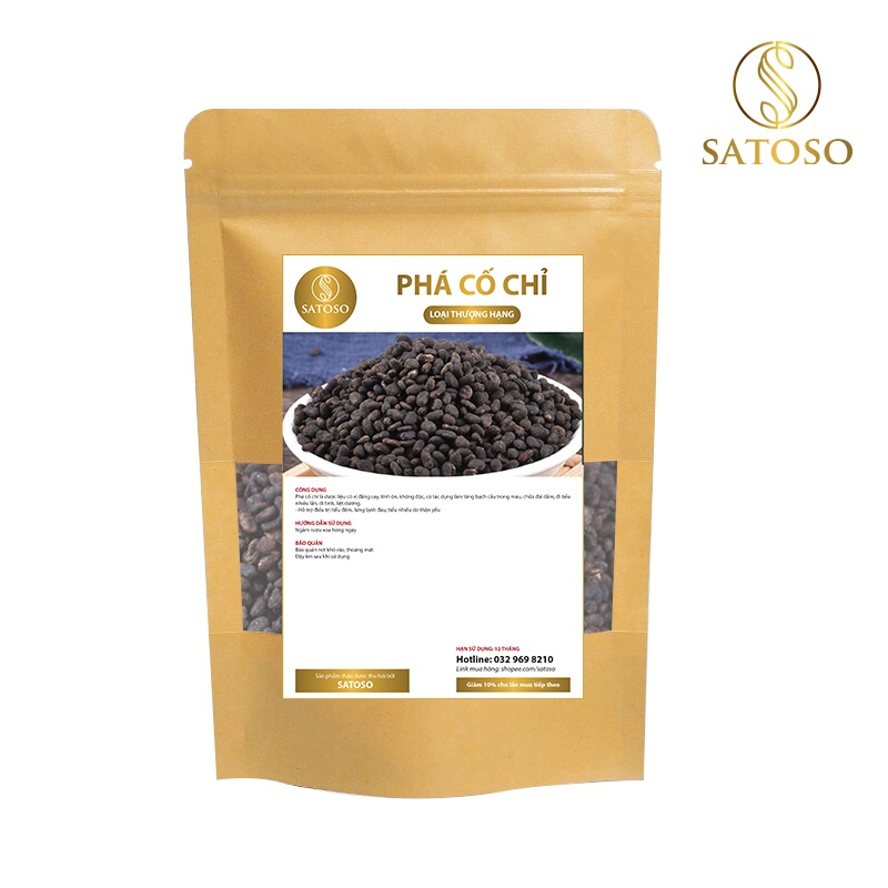 Phá Cố Chỉ khô thượng hạn thương hiệu SATOSO