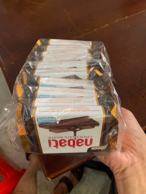 BÁNH NABATI PHÔ MAI SIÊU NGON