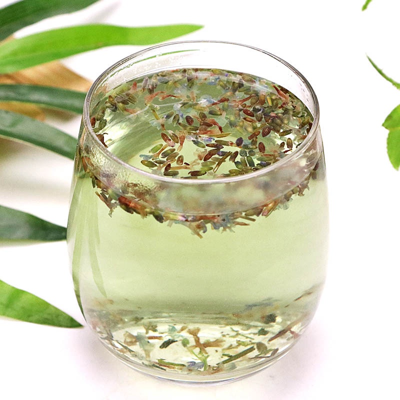 [Hcm] Trà Hoa Oải Hương 100Gr ( Hoa Lavender ) - Ăn Vặt