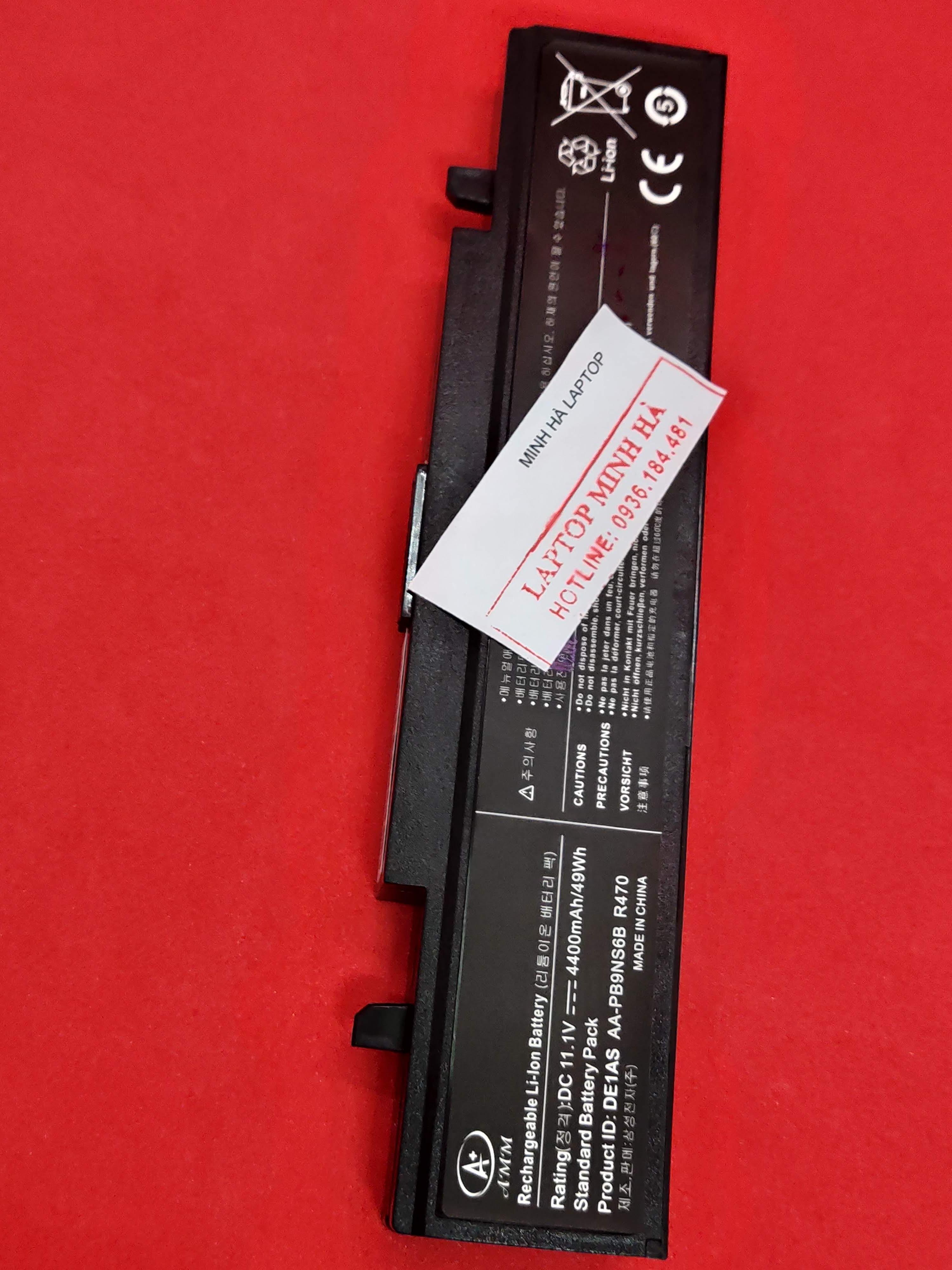 Pin laptop Samsung R428