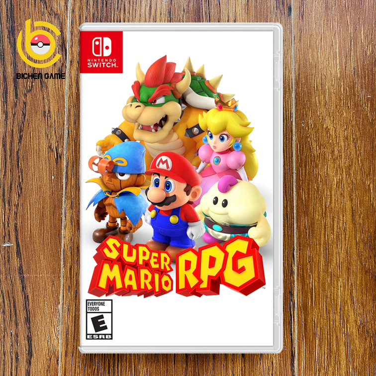 Tổng hợp game Nintendo Switch hay