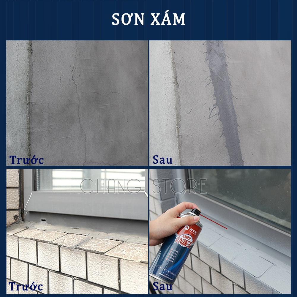 Bình Xịt Chống Thấm Khe Nứt, Chống Dột Siêu Bền - Bình Xịt Chống Thấm