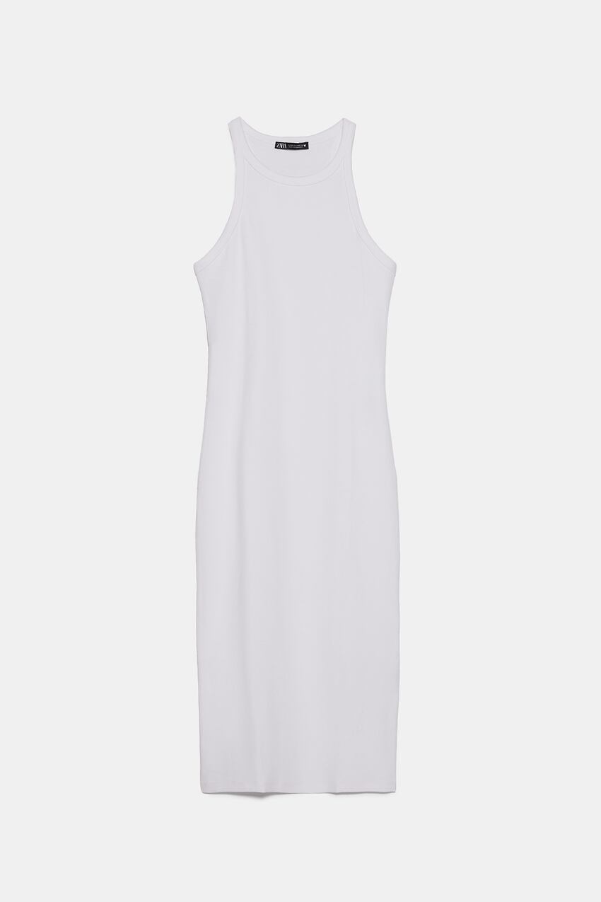 Váy ba lỗ Zara | Lazada.vn: Mua bán trực tuyến Đầm với giá rẻ ...