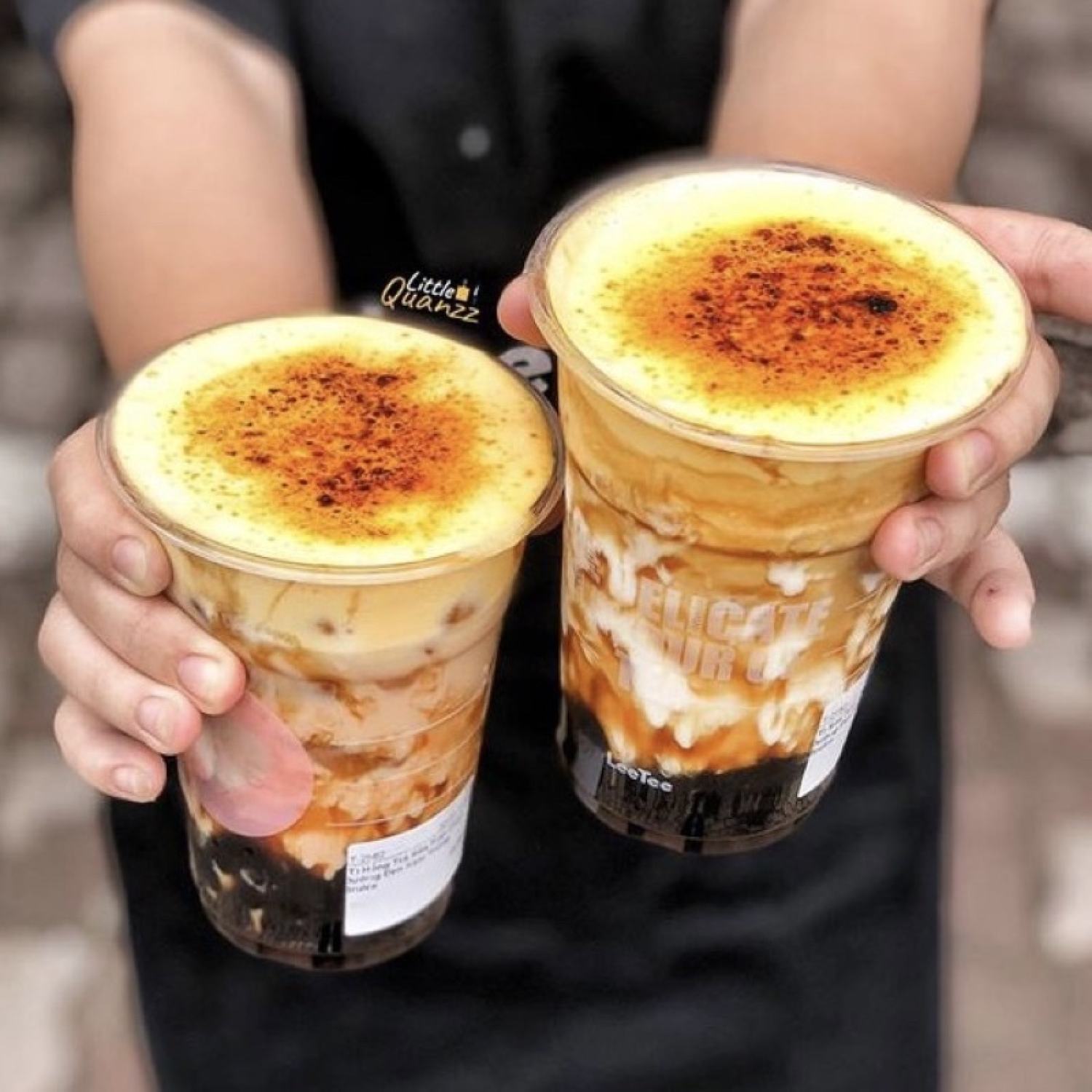 Bột kem trứng Xiaka (1kg)