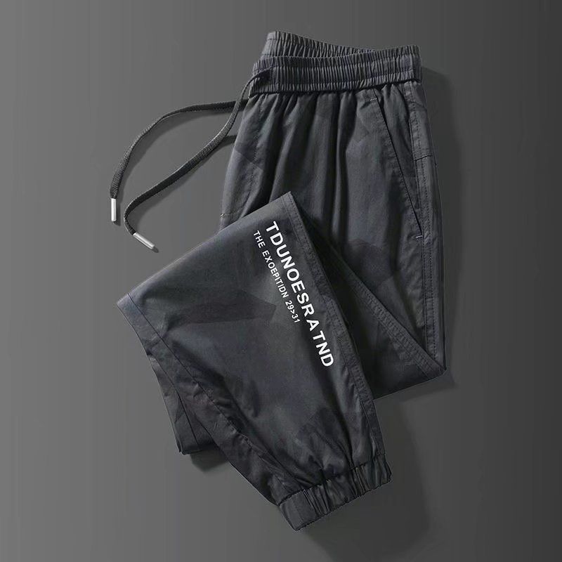 Quần Mặc Đi Làm Quần Nam  Quần Áo Bảo Hộ Lao Động Nam Mùa Hè Rộng Rãi Chống Mòn Chống Bụi Bẩn Thoáng Khí Khô Nhanh