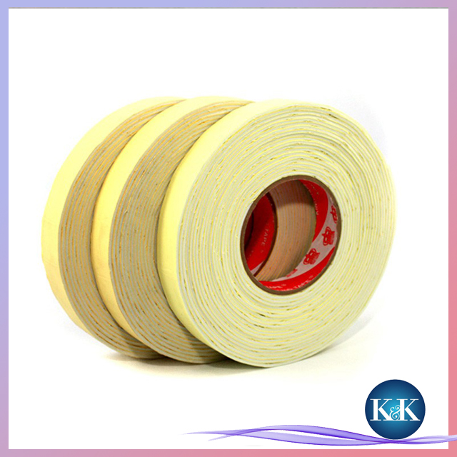 K&K  ✾  BĂNG KEO 2 MẶT XỐP 2.4MM