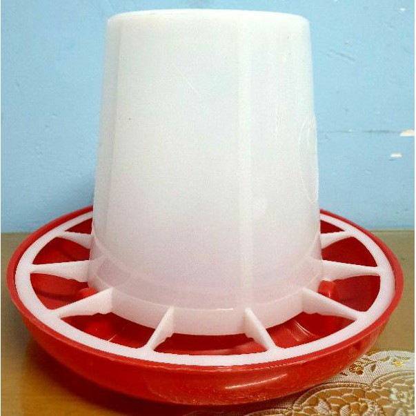 Máng ăn tự động siêu to cho gà máng ăn cho gà siêu to cho chim công máng ăn cở đại cho chim trĩ