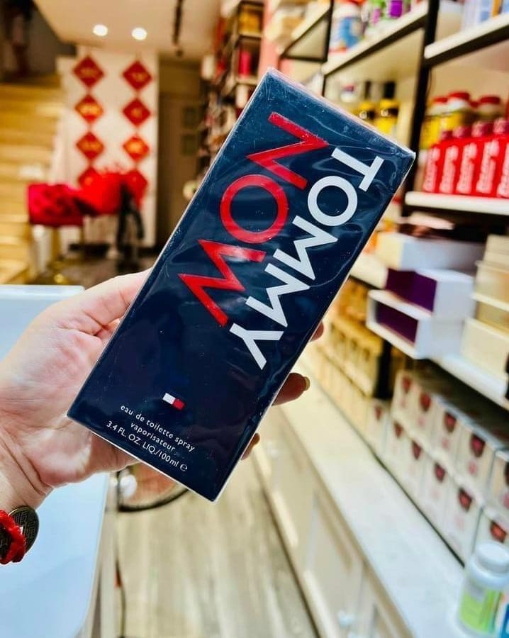 Nước hoa nam Tommy Now EDT 100ml