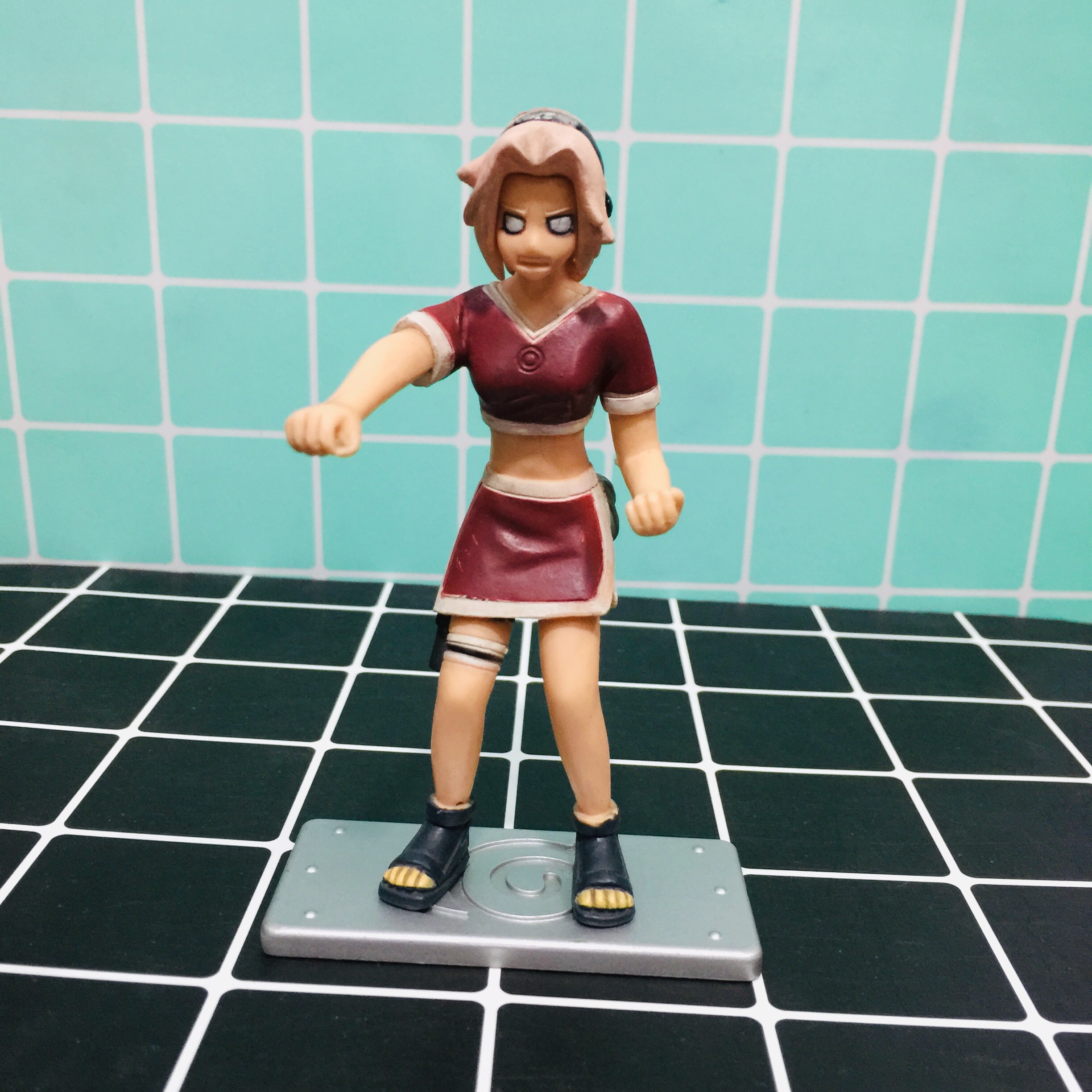 Mô hình naruto tượng để bàn tượng figure anime manga