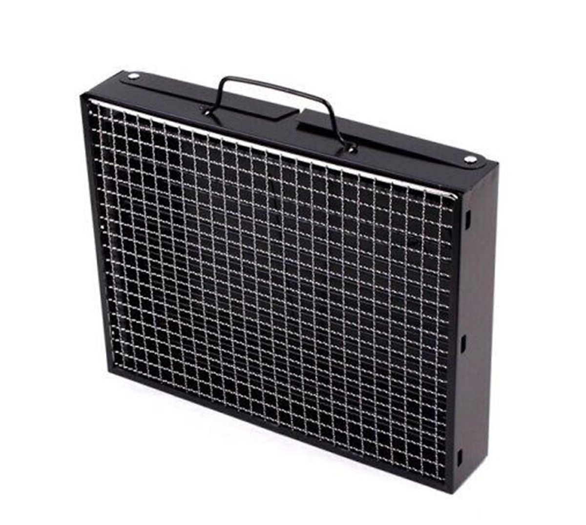 Bếp Nướng Than Hoa, Than Củi Vuông - Bbq Cao Cấp