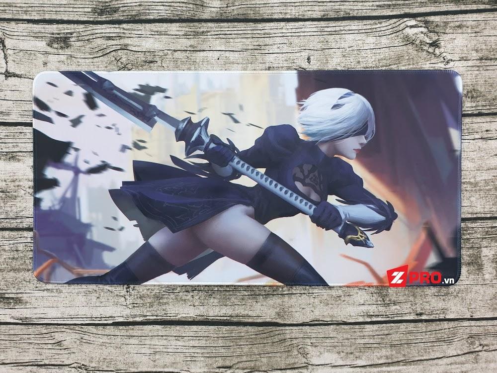 Lót chuột Nier: Automata 60x30 1264