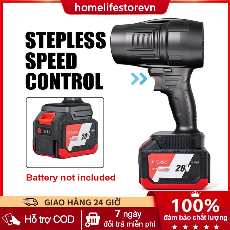 Siêu mạnh tuabin thổi công nghiệp xe nhỏ tro thổi hộ gia đình Máy thổi tuyết Blower đa chức năng làm sạch blower