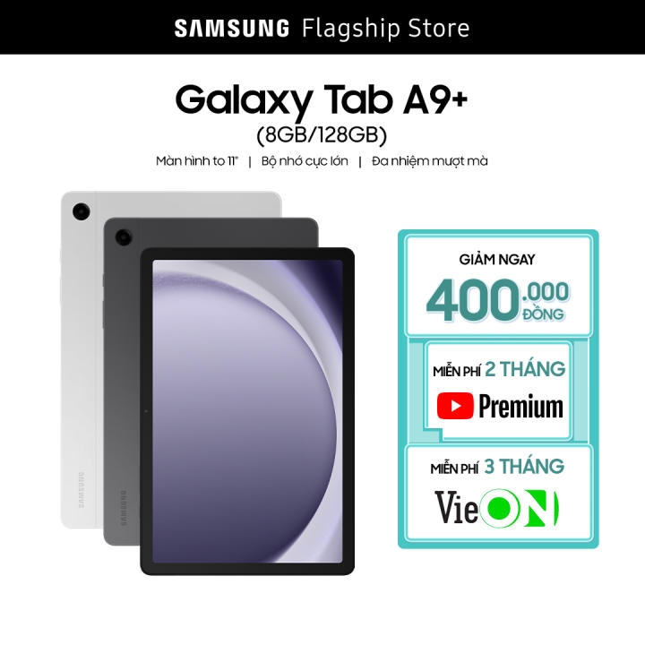 Samsung Galaxy Tab A9 64GB Wifi giá rẻ, giao ngay