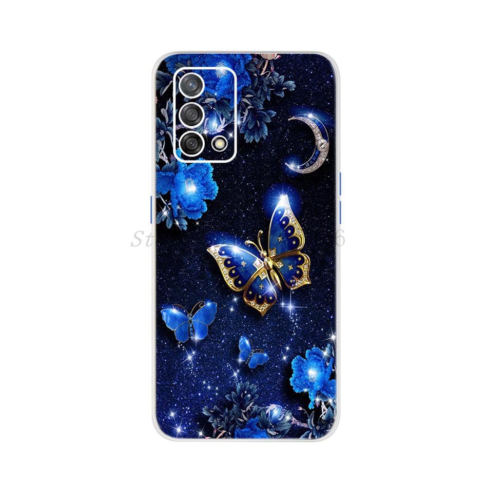 Ốp lưng oppo reno 6 hoạ tiết độc lạ 254
