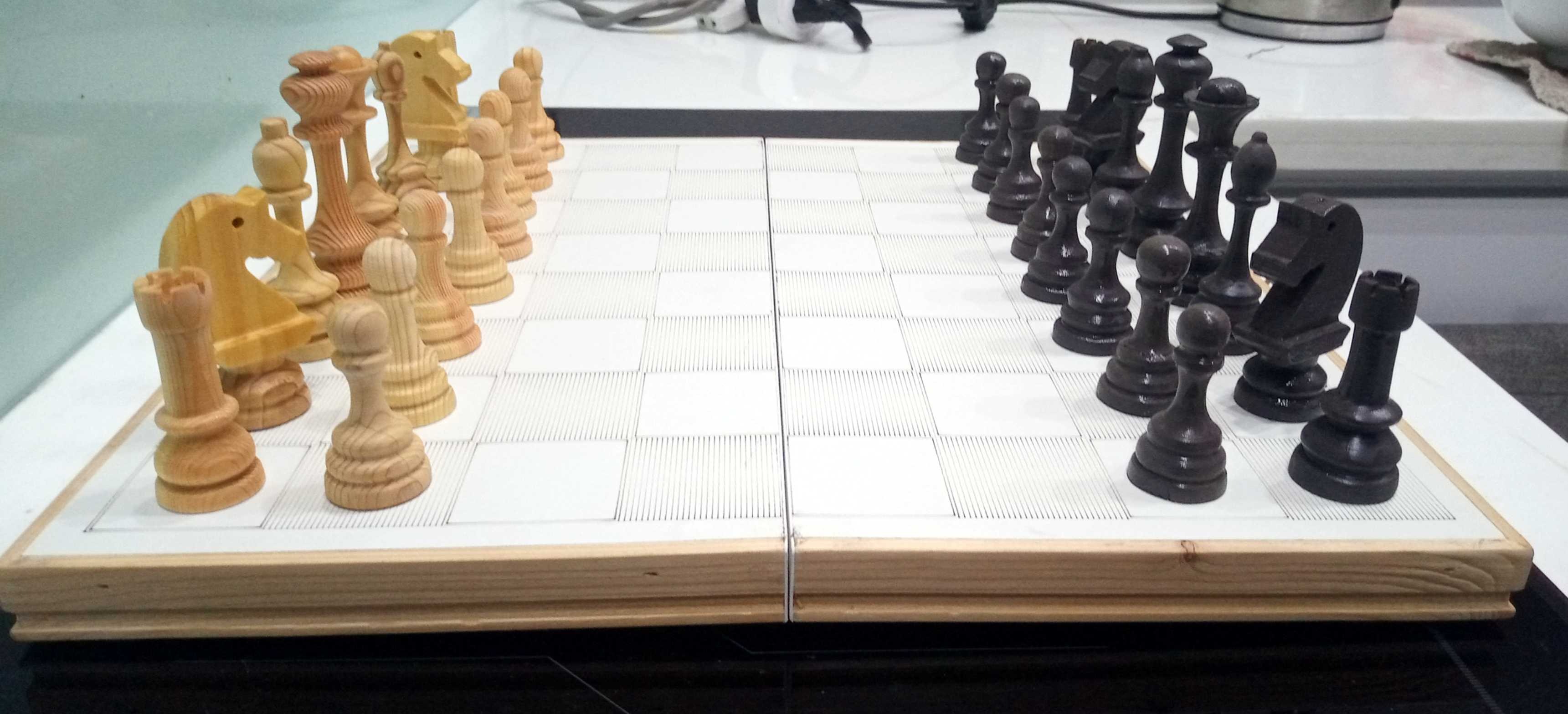 Bộ Cờ Vua ( King chess set )