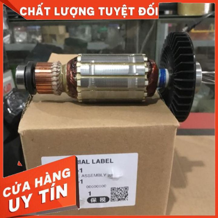 Rotor máy cưa gỗ hs7010