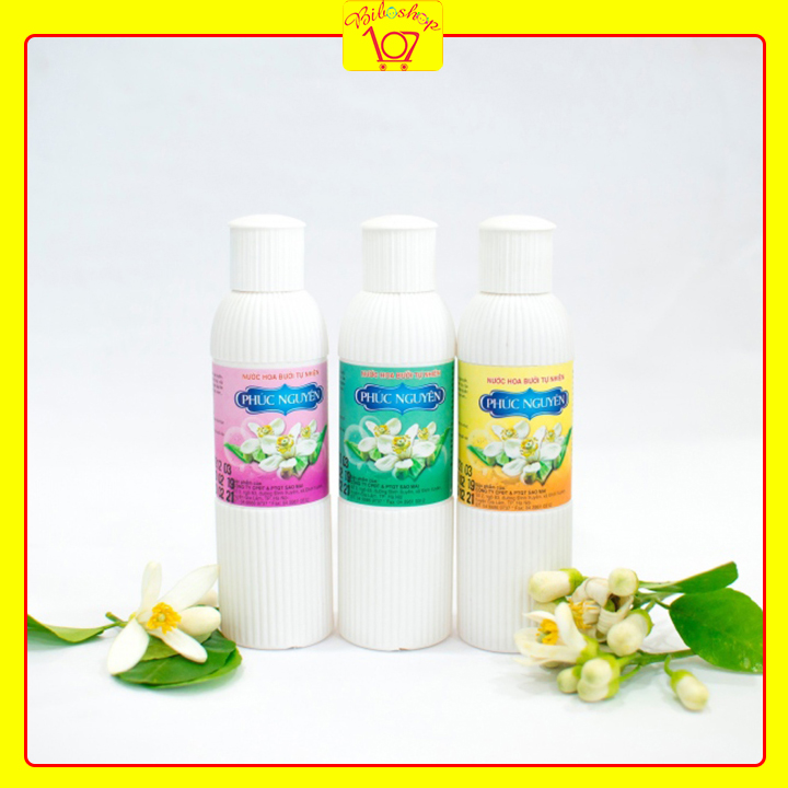 Nước hoa bưởi truyền thống Phúc Nguyên 150ml