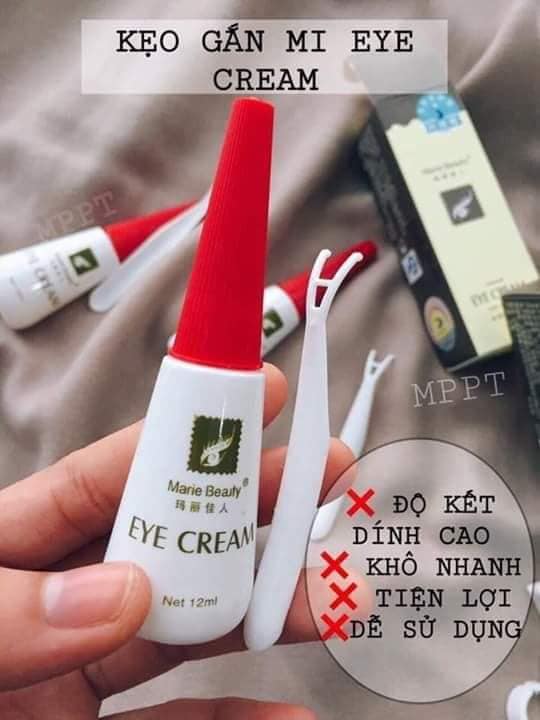 [CÓ SẴN] KEO DÁN MI VÀ KÍCH MÍ EYE CREAM 2IN1