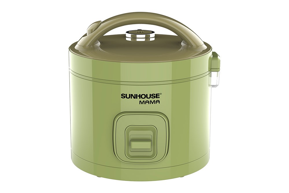 [Hcm]Nồi Cơm Điện 1.2L Sunhouse Mama Shd8265G