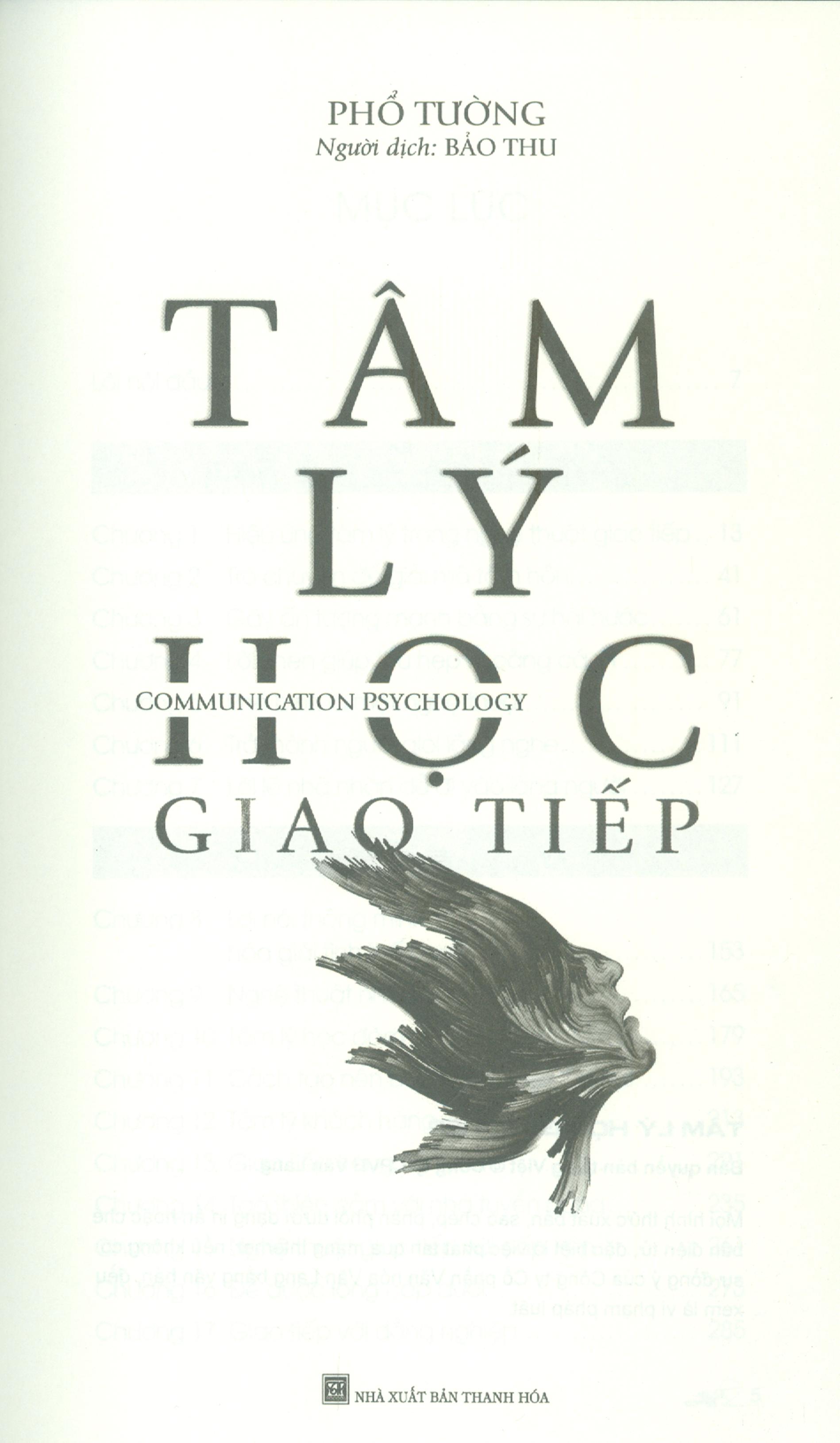 Tâm Lý Học Giao Tiếp