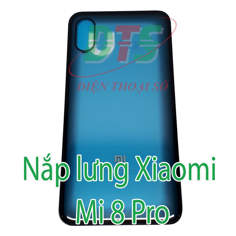 Back cover Xiaomi Mi 8 Pro