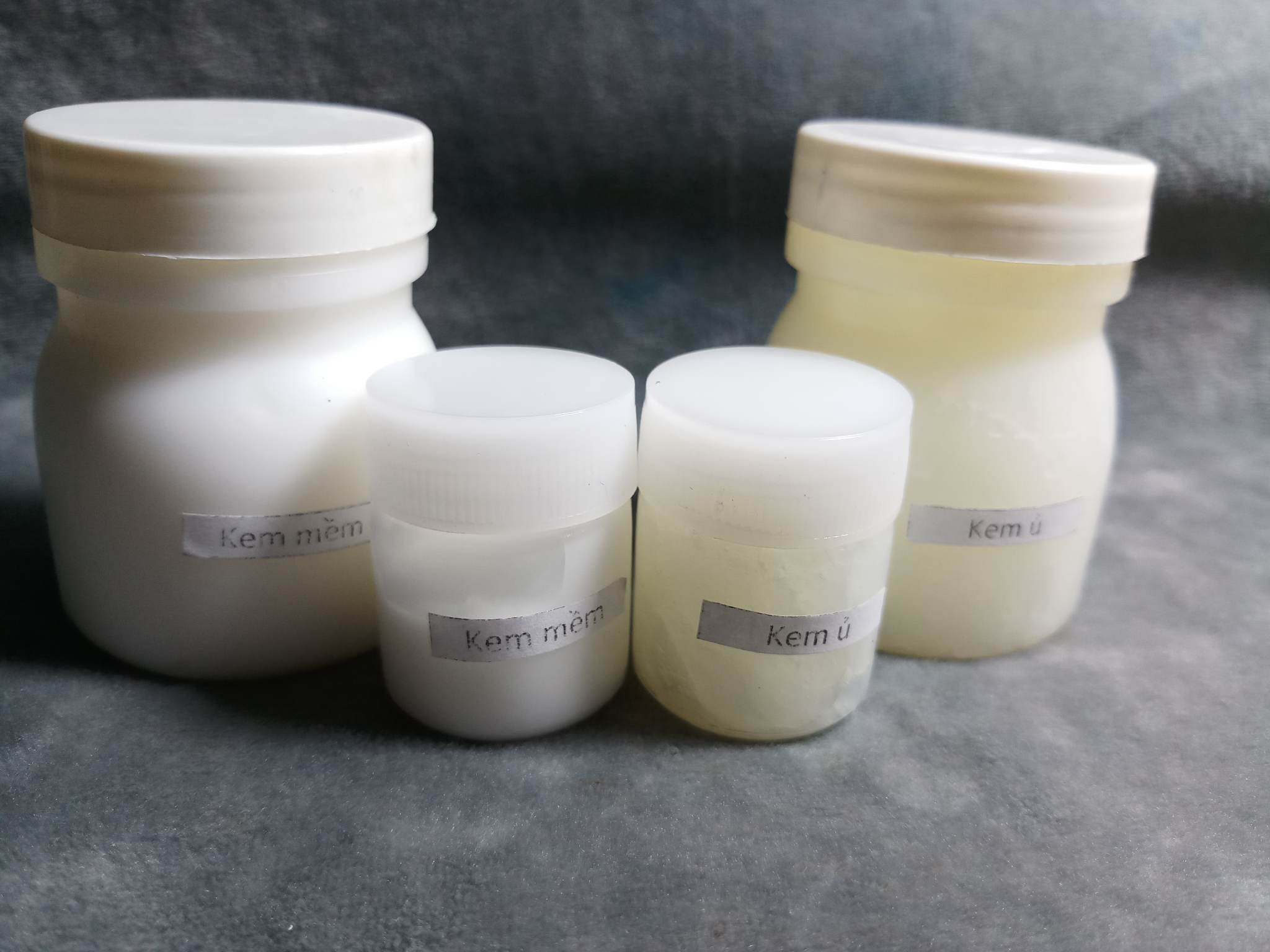 Kem Mềm, Kem Ủ Cho Đất Sét (Loại 15Gr)