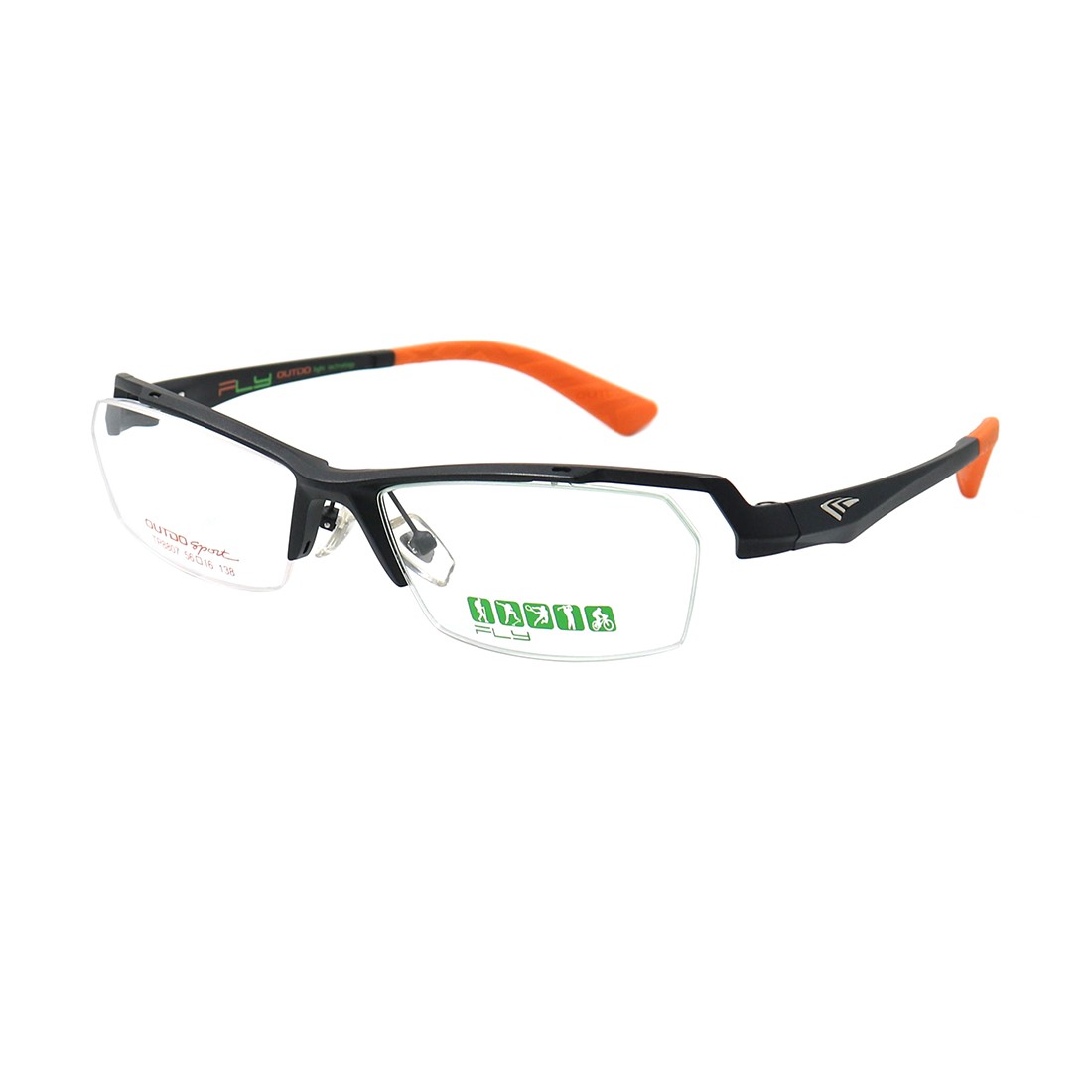 Gọng kính  OUTDO TP8807 C2