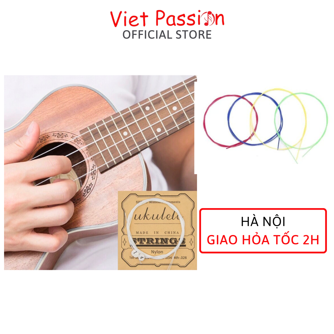 Dây đàn ukulele Aquila chất lượng dành cho mọi đàn ukulele