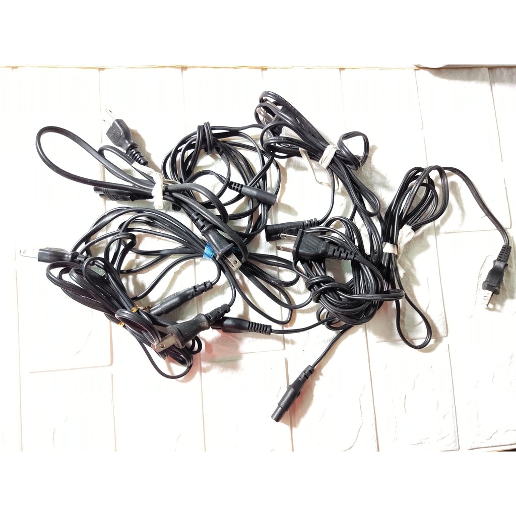 Dây nguồn số 8 hàng Nhật rin PS1, PS2, PS3, PS4