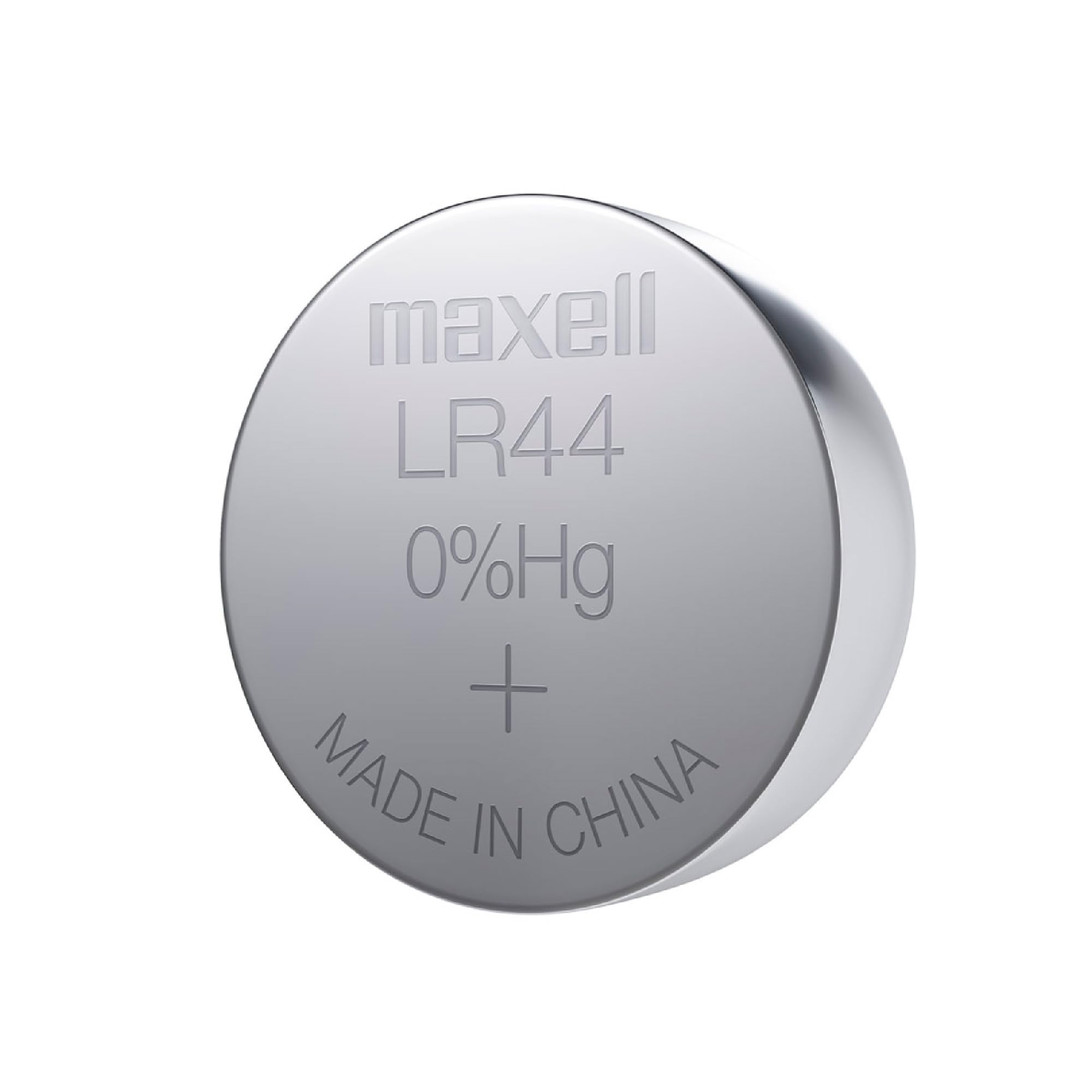 Pin LR44 AG13 A76 Maxell Alkaline 1.5V
