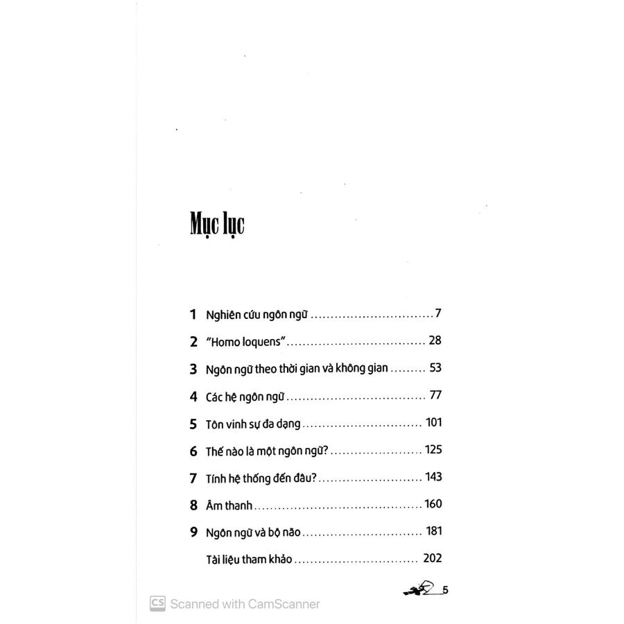 Sách - Dẫn Luận Về Ngôn Ngữ Học-Vanlangbooks