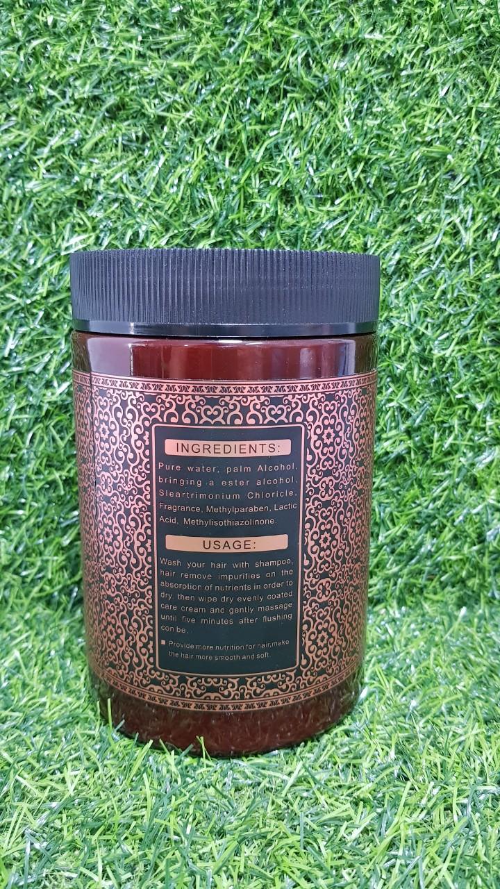 [HCM]Kem ủ tóc Keratin Spa 1000ml