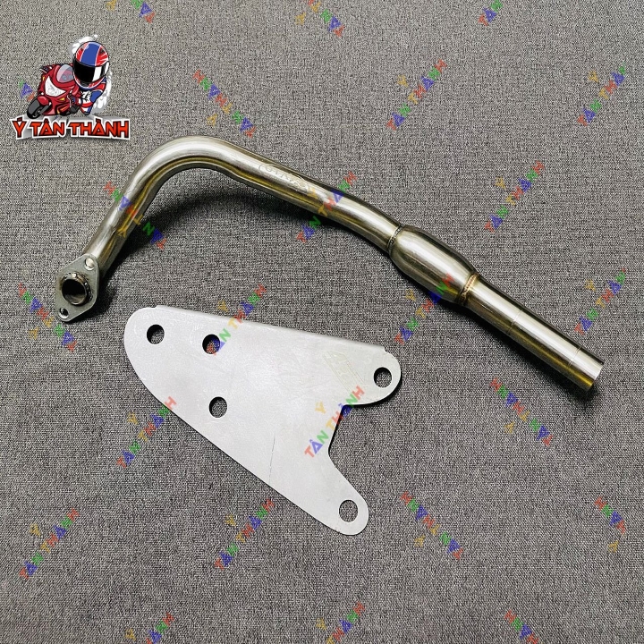 Cổ Pas Gắn Pô 4 Road Cho Xe Scoopy,Vision,Ab 110 MS637