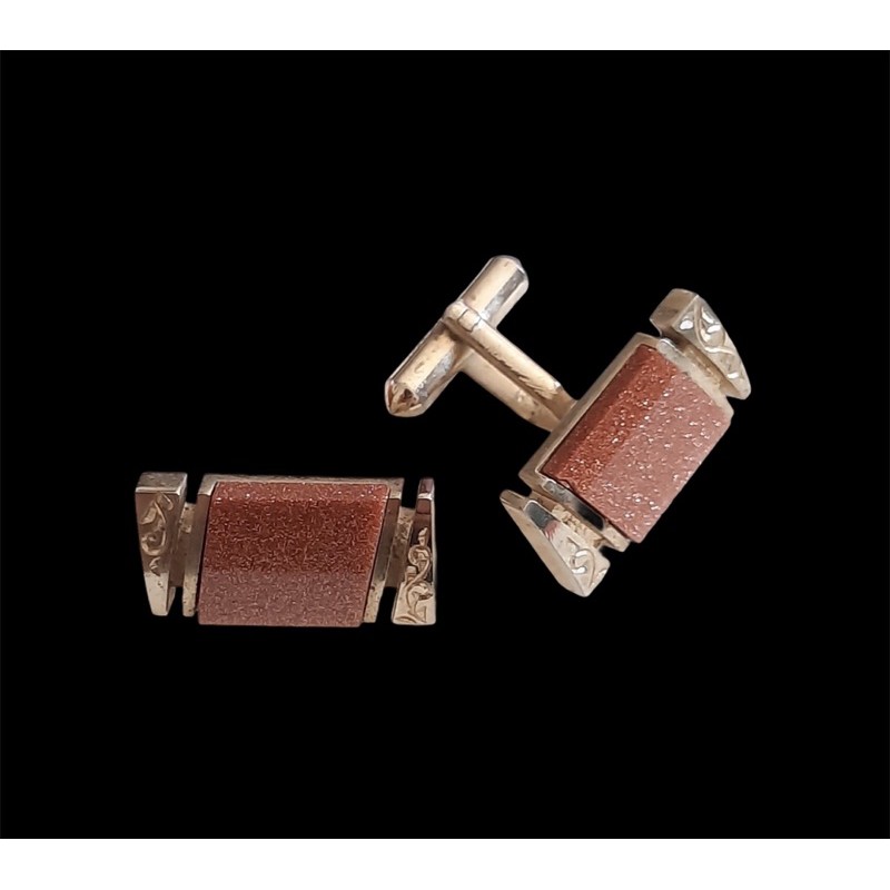 Cufflinks Cài tay áo khuy măng sét Nhật