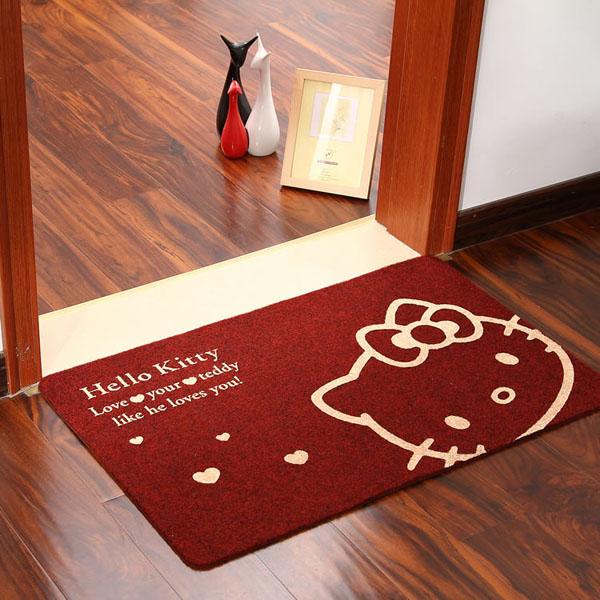 Combo 2 Thảm nỉ lau chân 40x60cm