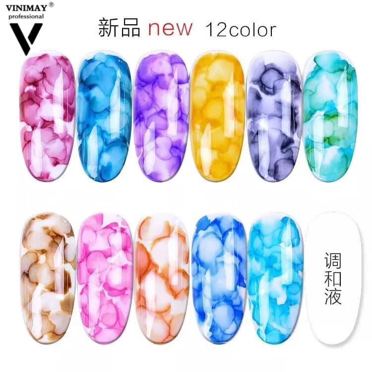 [HCM]Cồn loang Vinimay chính hãng ( set 12 chai )