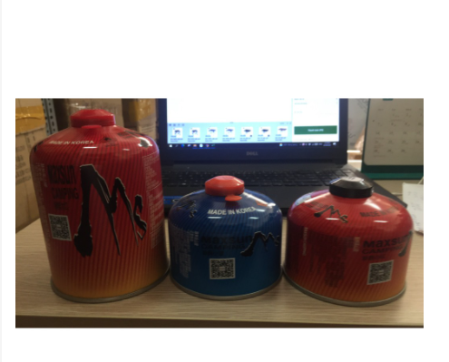 Bình Butane dã ngoại Maxsun Camping