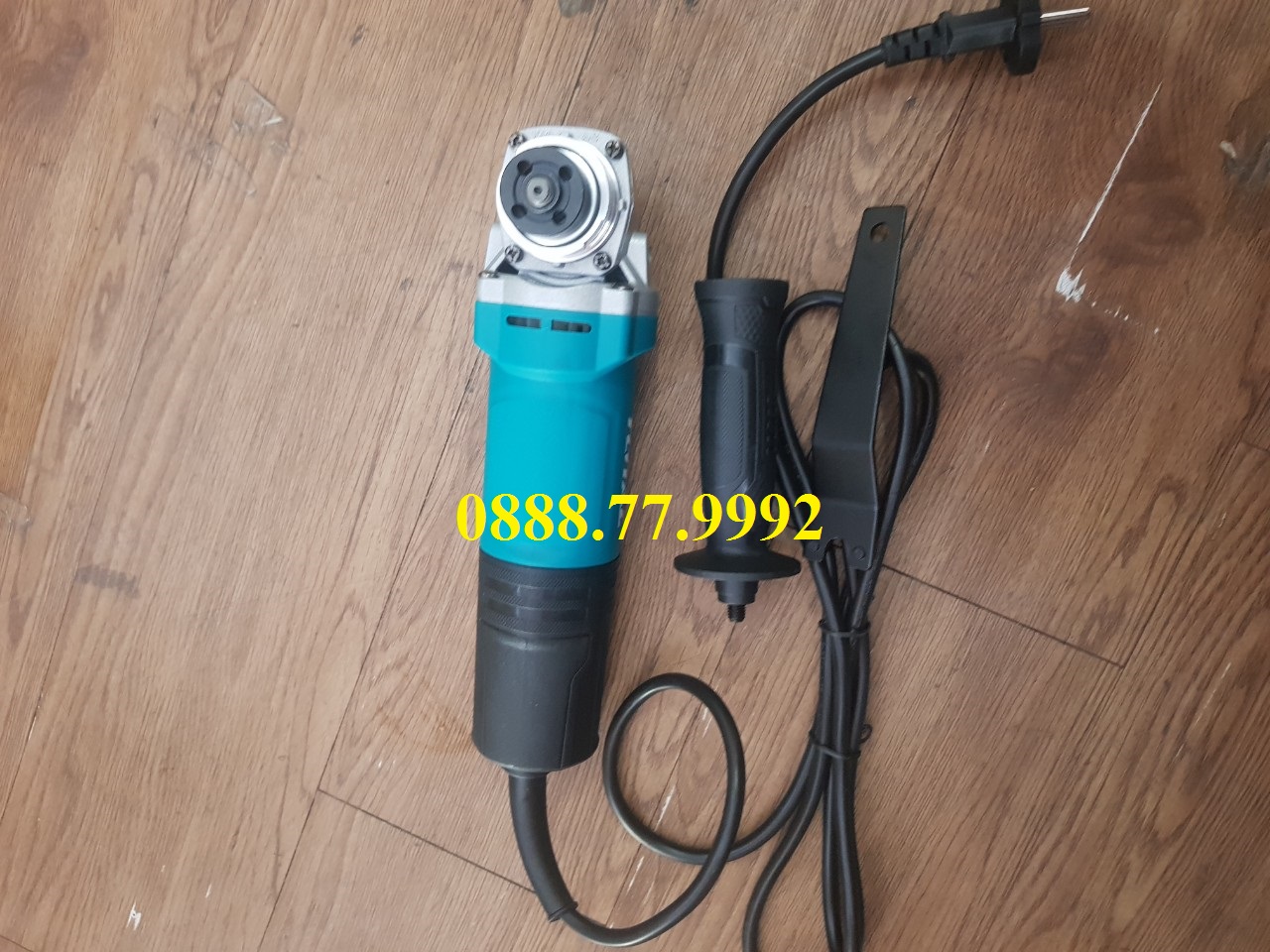 4" (100mm) Máy mài góc 750W Total TG10710056