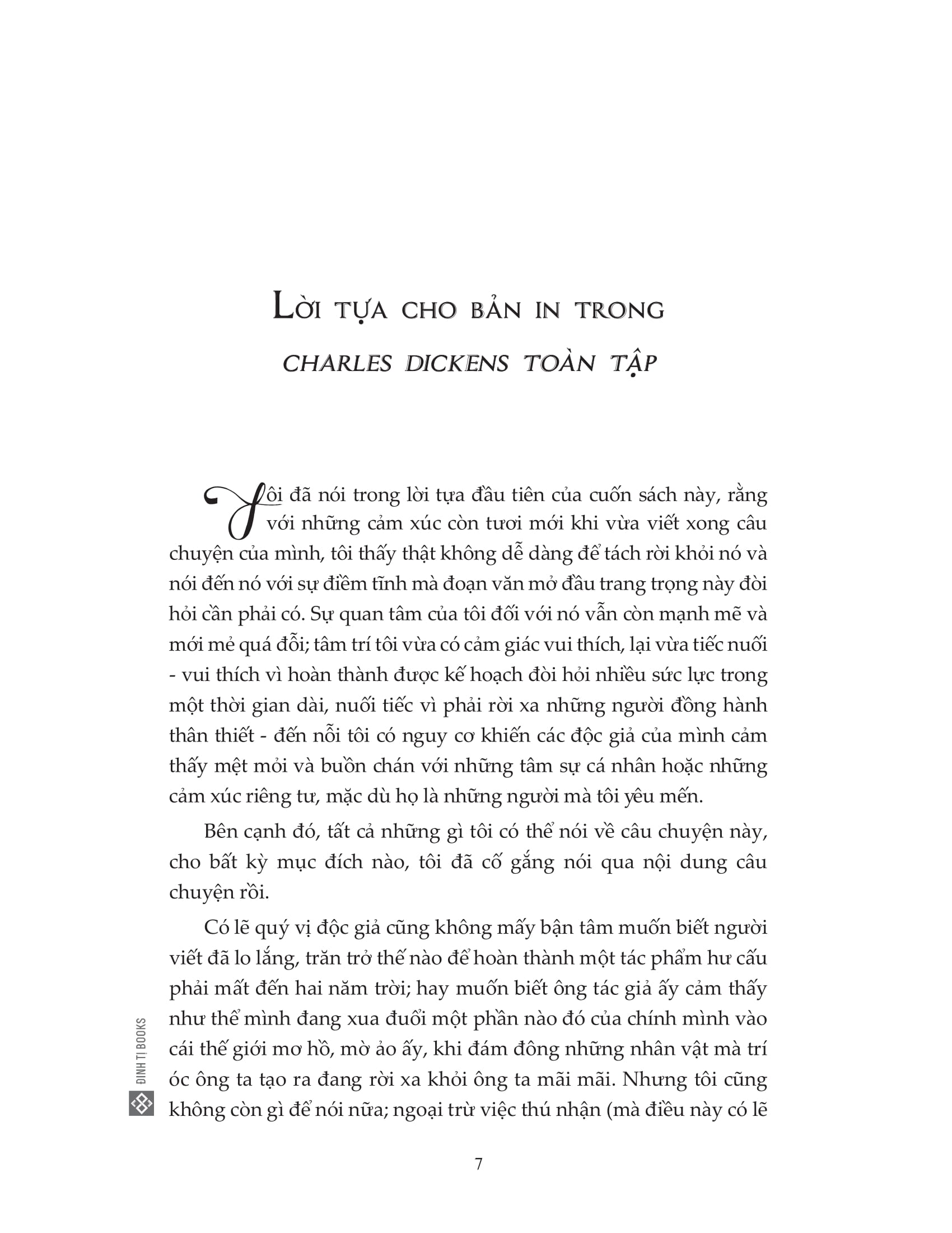 Fahasa - David Copperfield - Tập 1