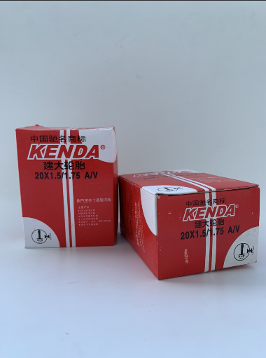 săm ( ruột ) xe đạp kenda 20*1.5/1.75 AV