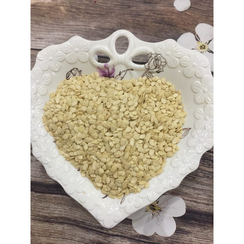 [sẵn sàng] Nhân hạt dưa 500g