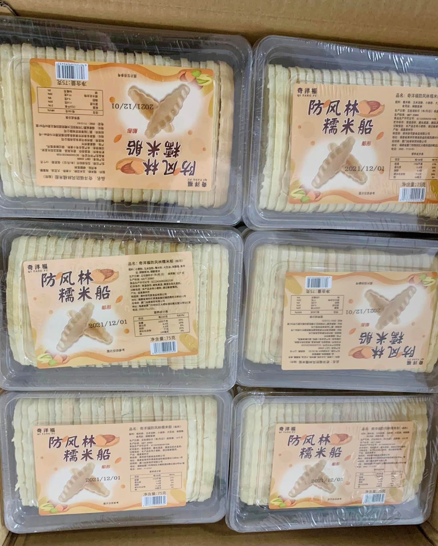 Đế bánh thuyền 48cái