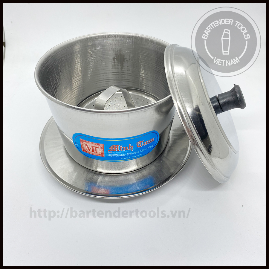 Bộ phin pha cà phê inox 100g