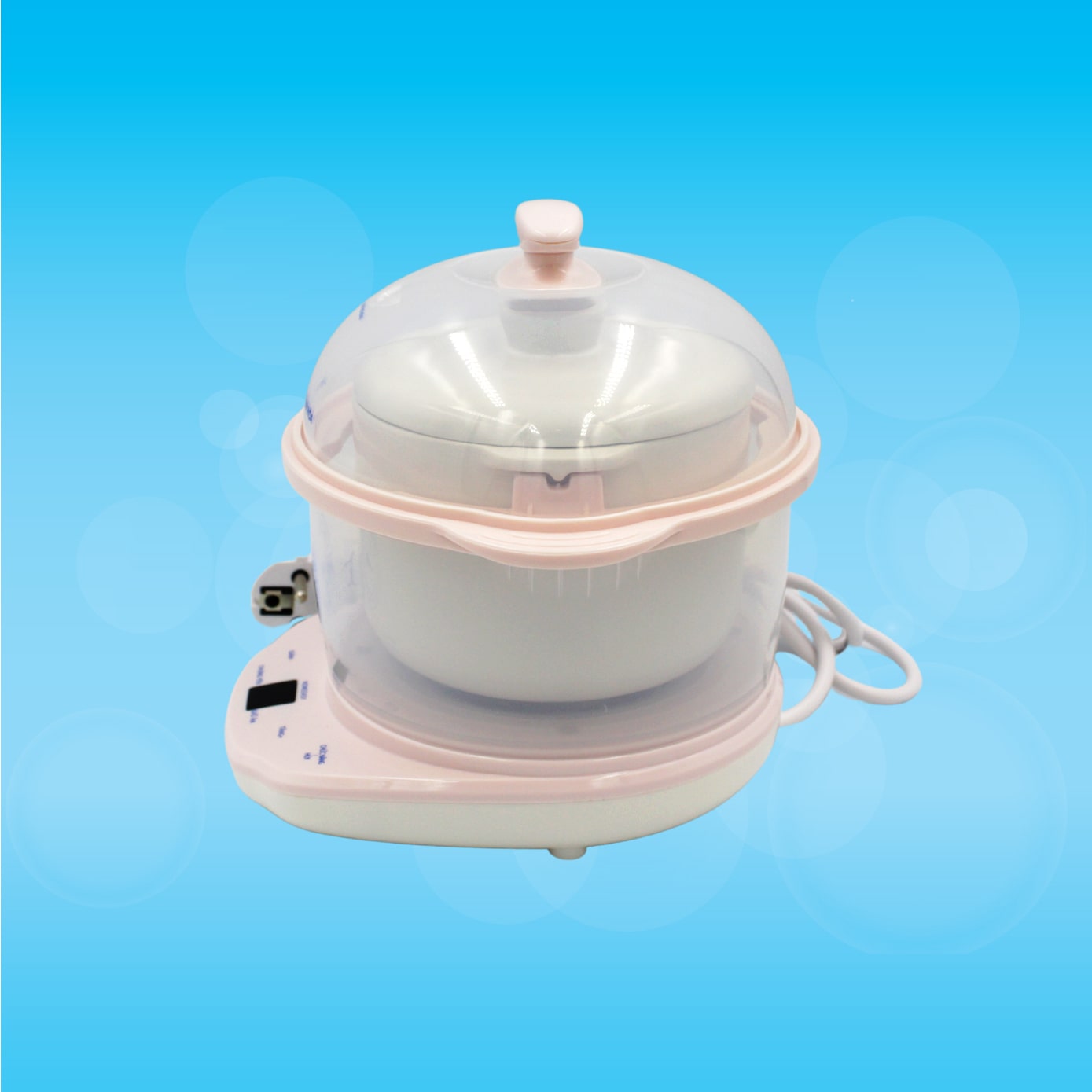 Nồi chưng yến sào điện cao cấp 0.8L
