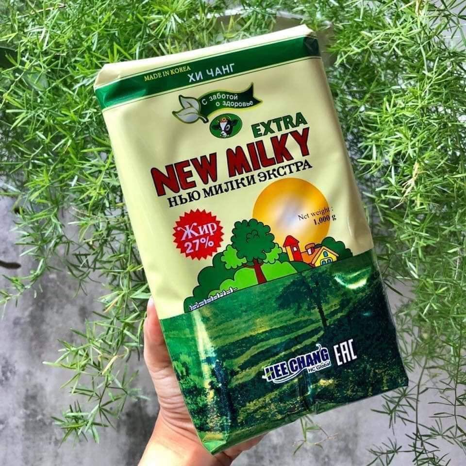 Sữa Béo New Milky