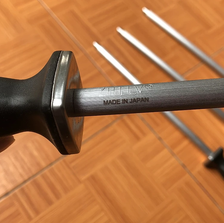Liếc mài dao hàng Nhật bãi dài 42cm