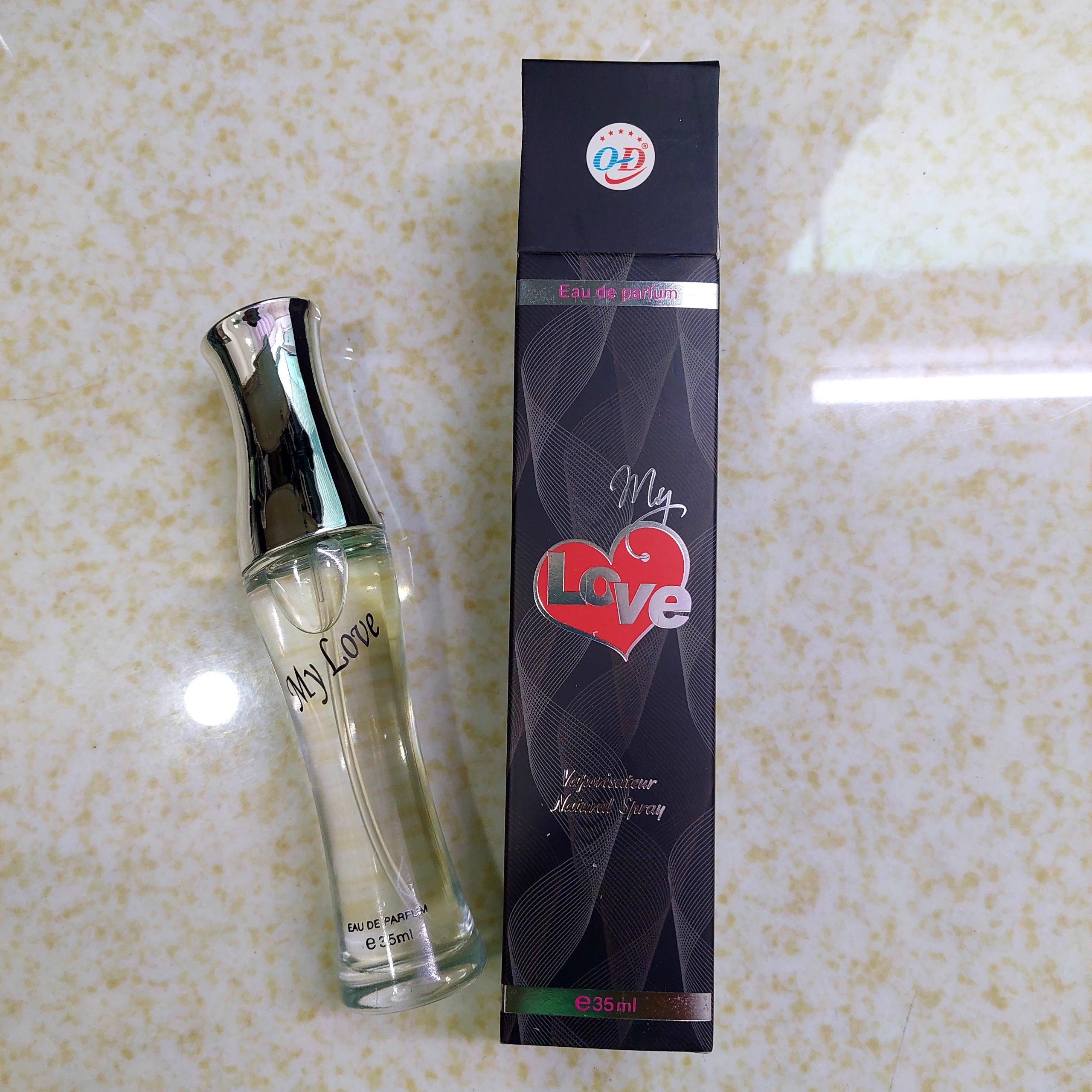 Dầu thơm my love hương ngọt ngào 35ml dành cho nữ